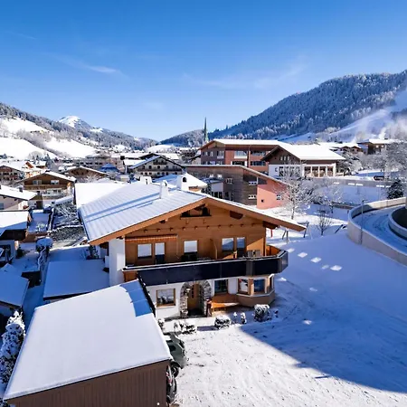 Daniela-1 By Interhome Niederau