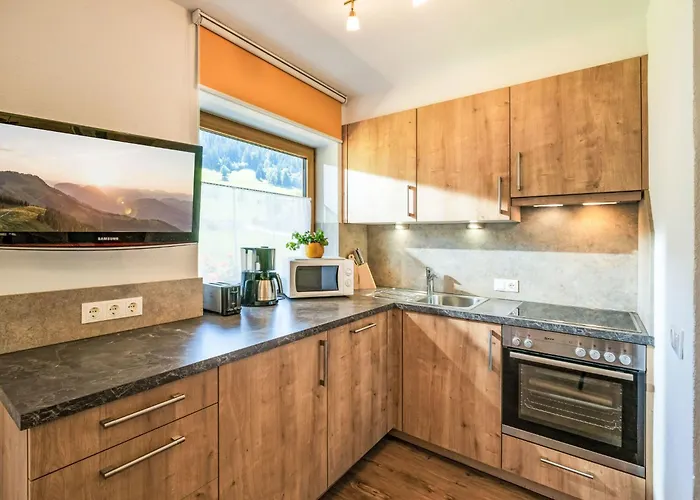 Daniela-1 By Interhome شقة