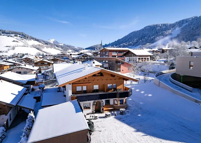 Daniela-1 By Interhome Niederau