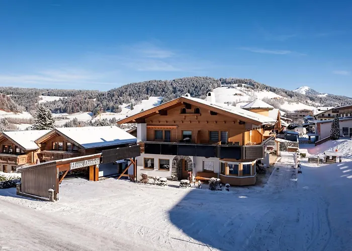 Daniela-1 By Interhome アパート *